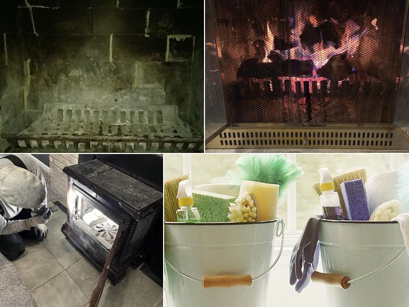 Baun's Chimney Sweeping