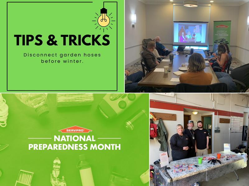 SERVPRO of East Topeka