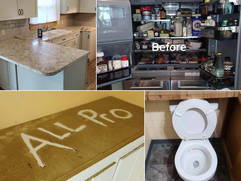 All Pro Cleaning Services