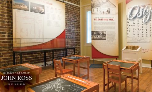 John Ross Museum Park Hill