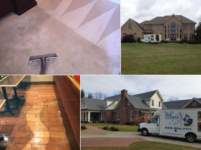 Wizard Carpet & Rug Cleaning