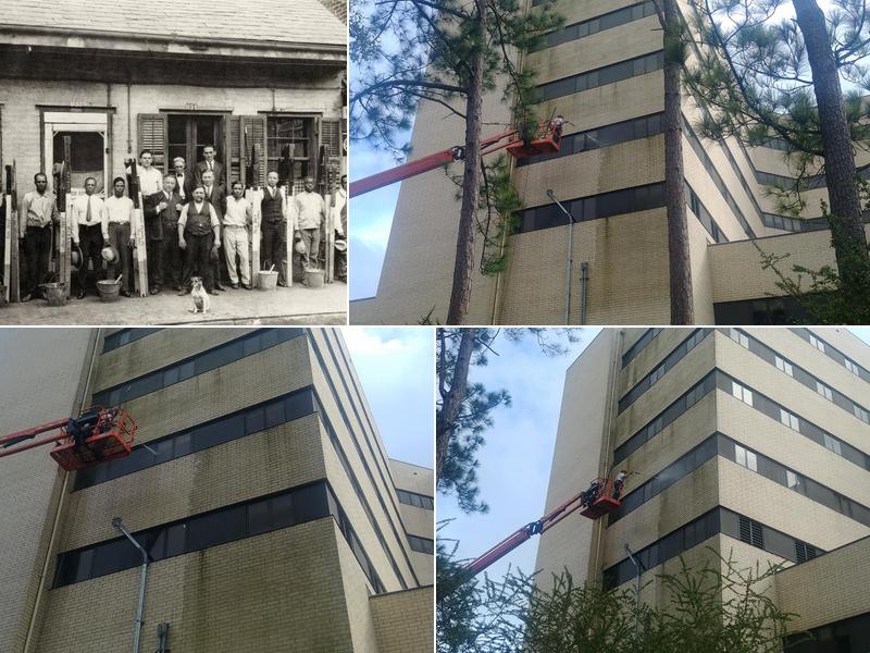 National Building Services & Maintenance Inc