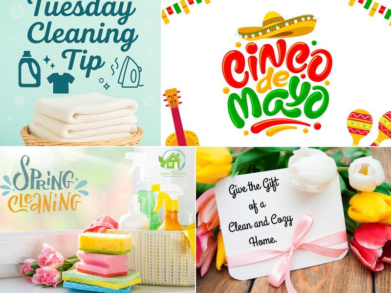 Simply Pristine Cleaning Service, LLC