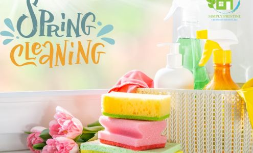 Simply Pristine Cleaning Service, LLC