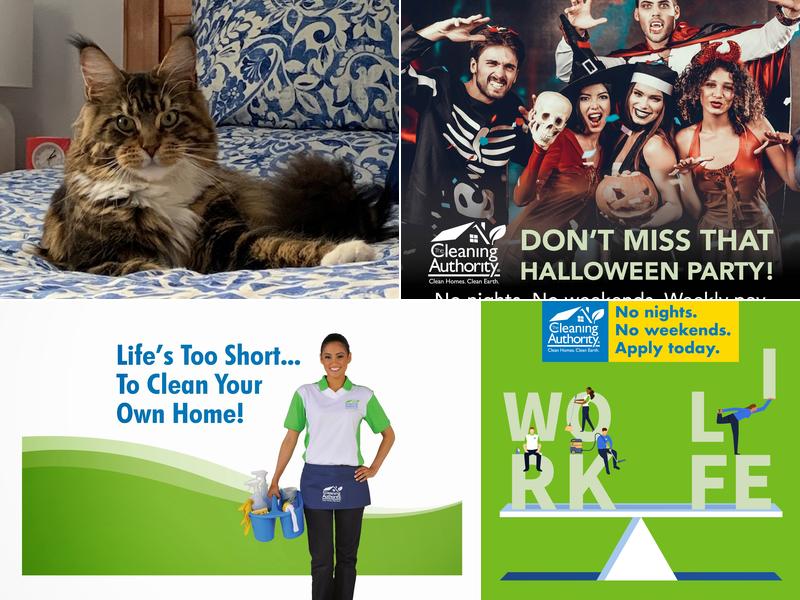 The Cleaning Authority - Greater Portland