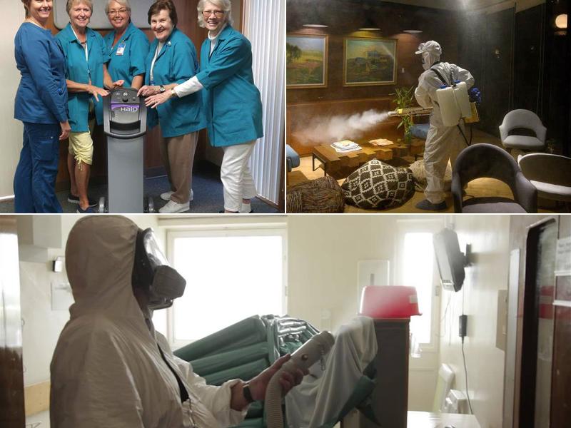 Boston Disinfection and Sanitization