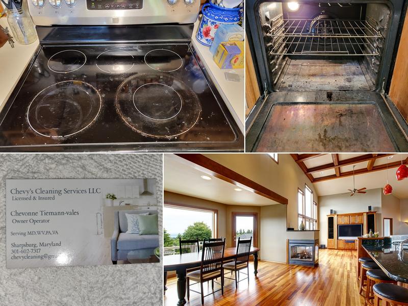 Chevy's Cleaning Services LLC