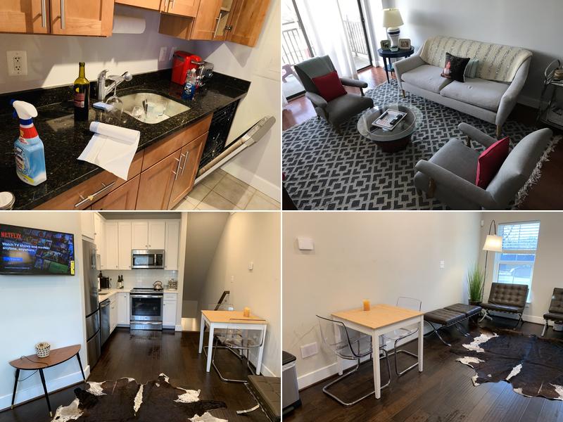 Above Standard Cleaning Company