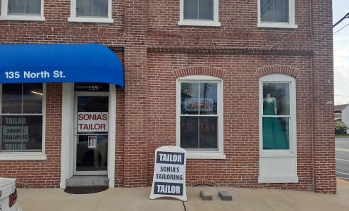 Sonia's Tailoring & Cleaner