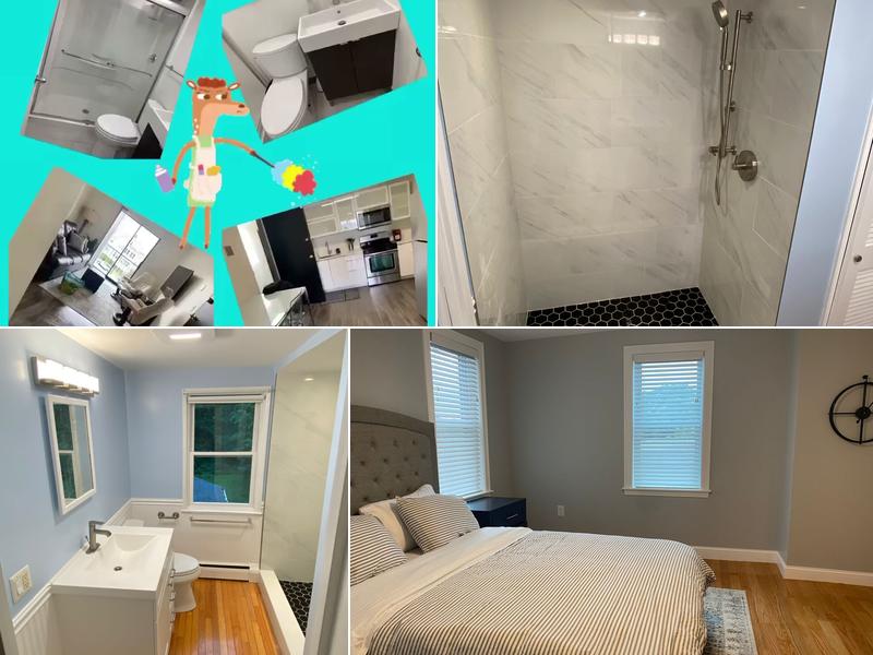 Lv Home Improvements & Cleaning, Inc.