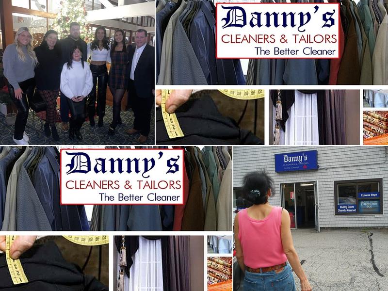 Danny's Cleaners & Tailors