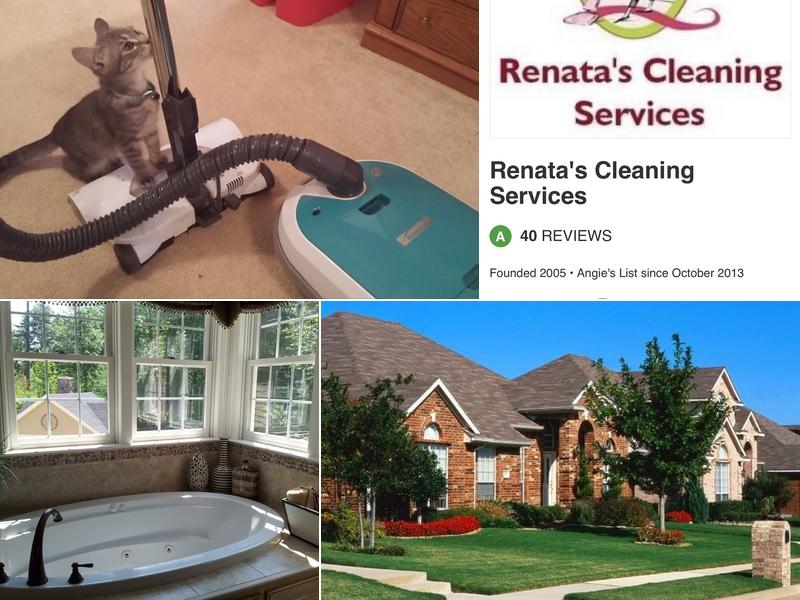 Renata's Cleaning Services