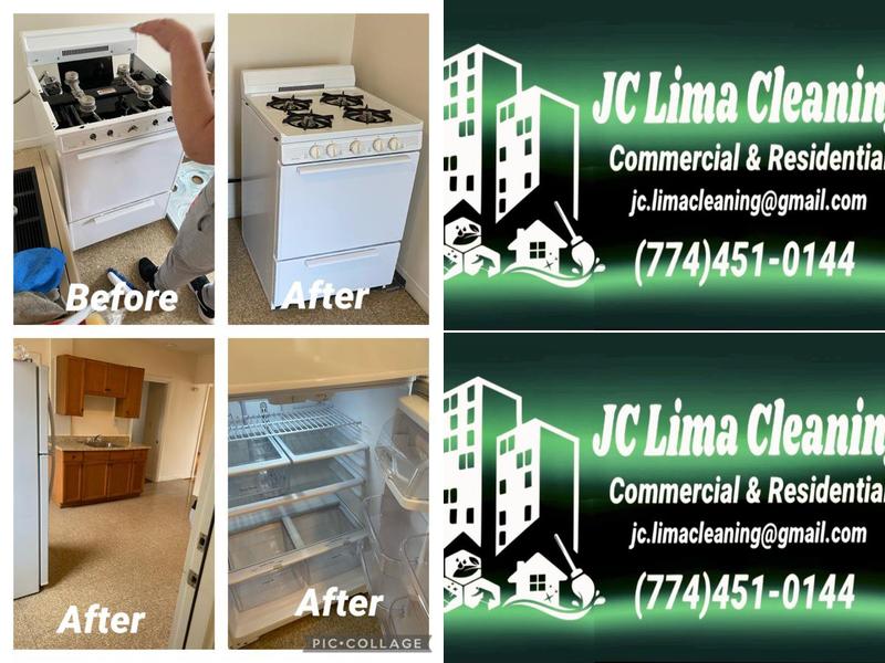 JC Lima Cleaning Services