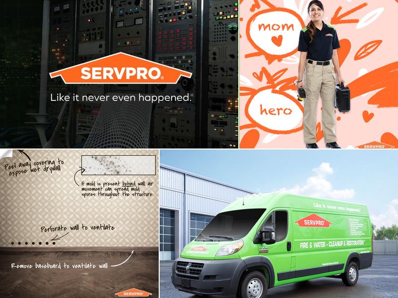 SERVPRO of Natick, Milford