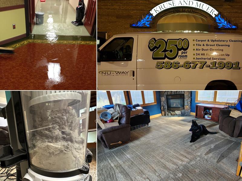 Nu-Way Carpet Cleaning