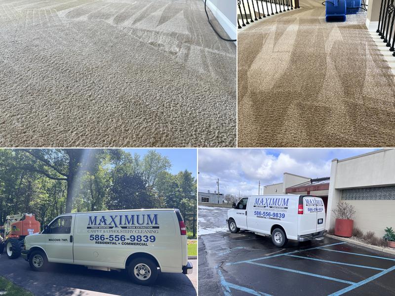 Maximum Carpet Cleaning