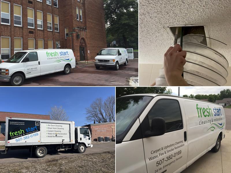 Fresh Start Cleaning & Restoration