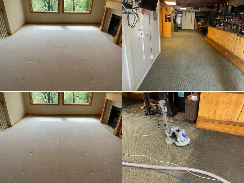Scott's Carpet & Upholstery Cleaning