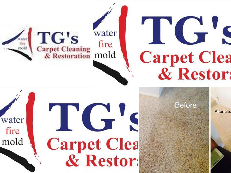 TG's Carpet Cleaning & Restoration