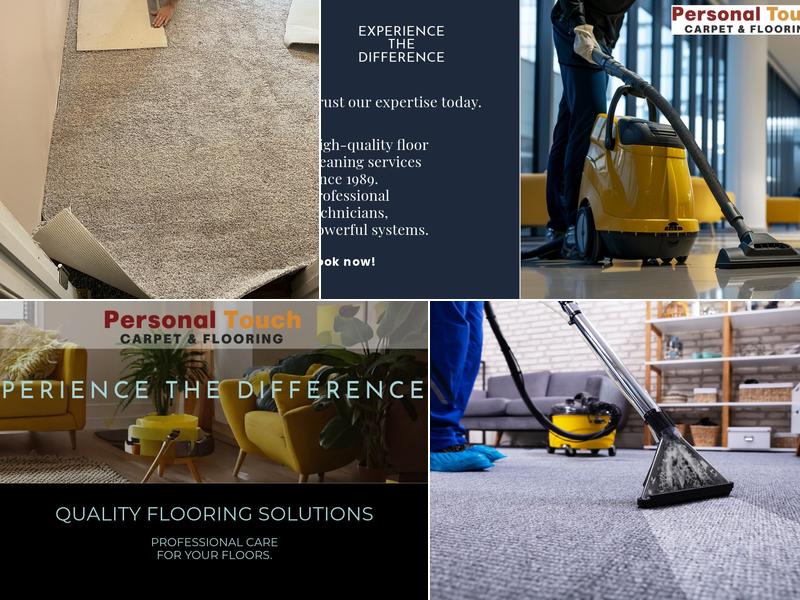 Personal Touch Carpet & Flooring