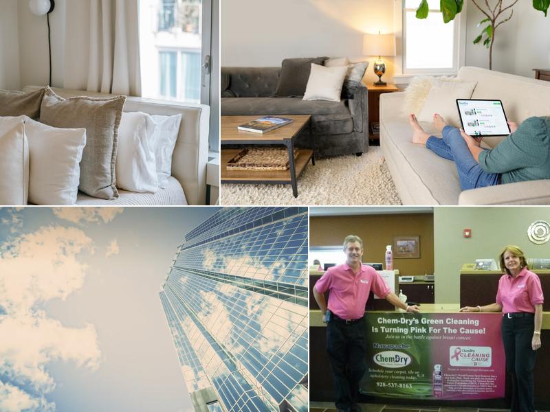 Navapache Chem-Dry Carpet Cleaning Services