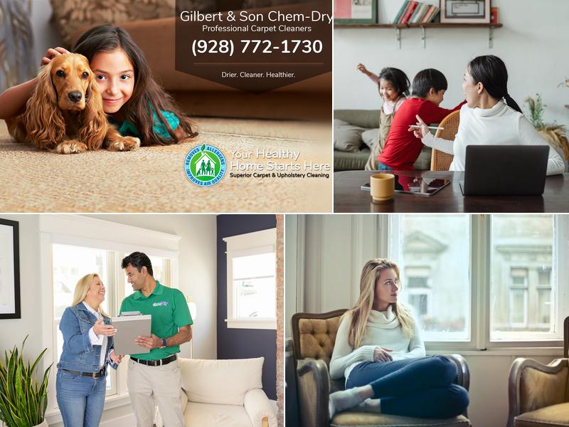 Gilbert & Son Chem-Dry