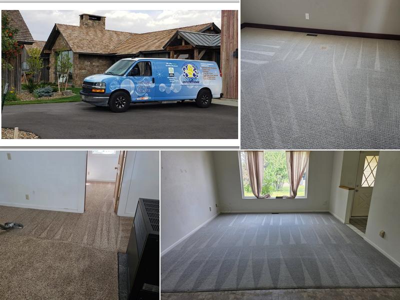 Soapy Suds Cleaning Service LLC