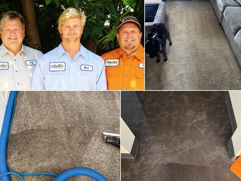 Sunset Carpet and Tile Cleaning