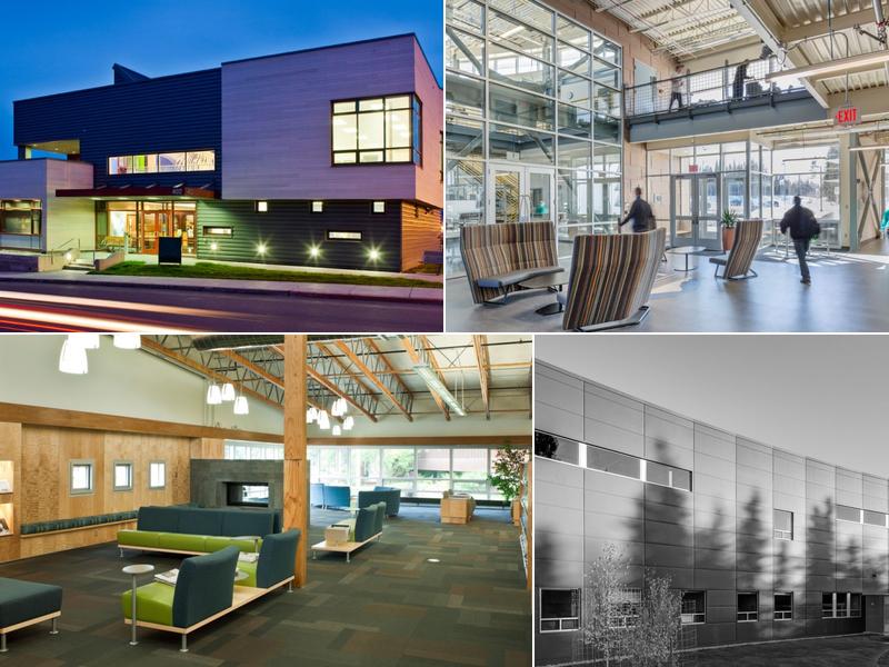 Blazy Construction Inc. - Alaska Office