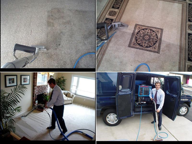 Accountable Carpet, Tile, and Upholstery Cleaning