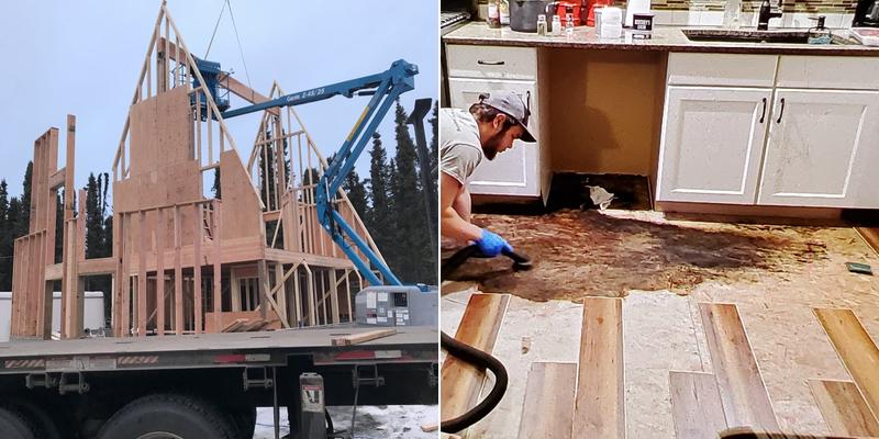 Friesen's Custom Cabins