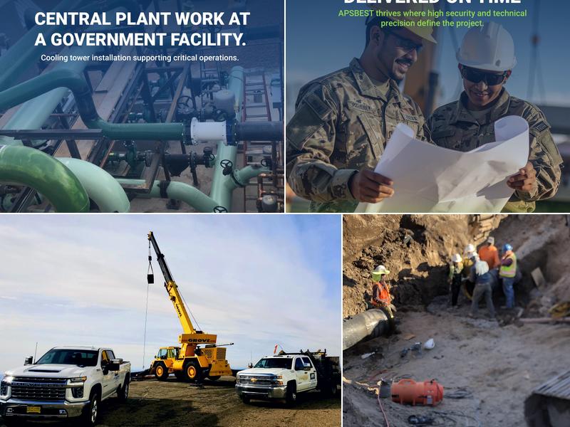 Atlantic Pacific Standard