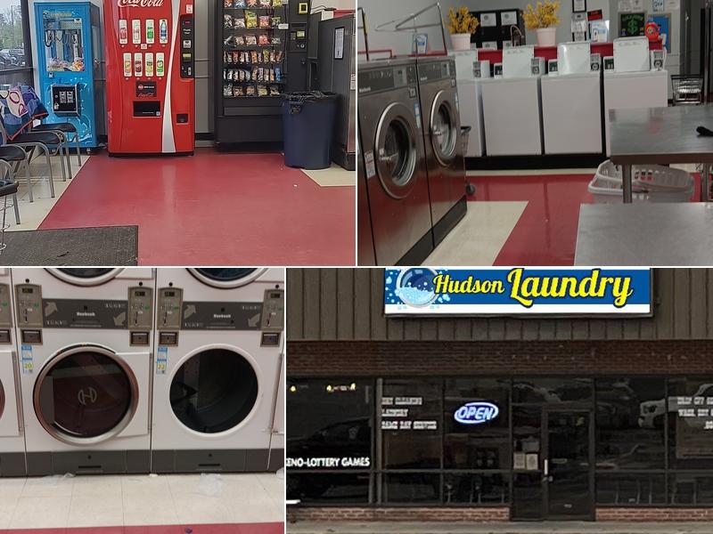 Hudson Laundry