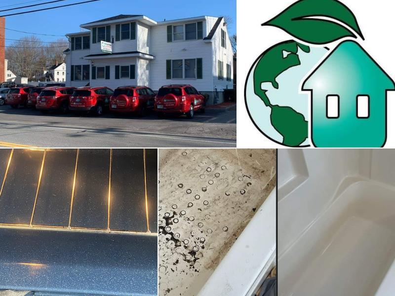 Home and Planet Cleaning