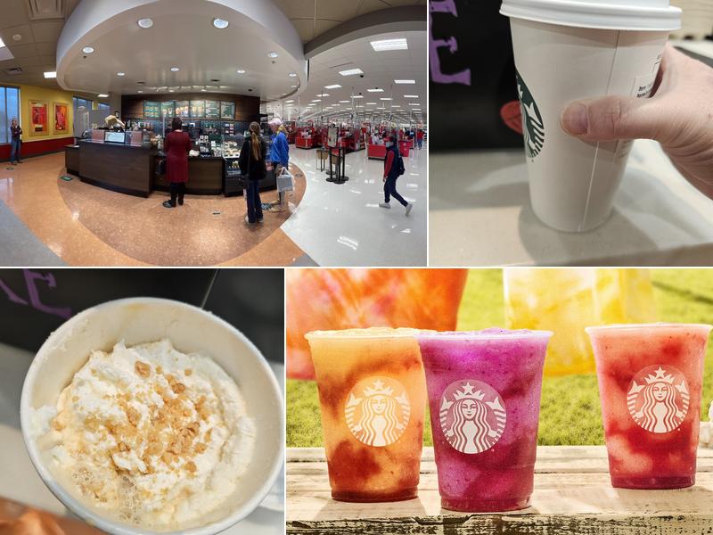 Starbucks 6350 Weddington Rd, Wesley Chapel