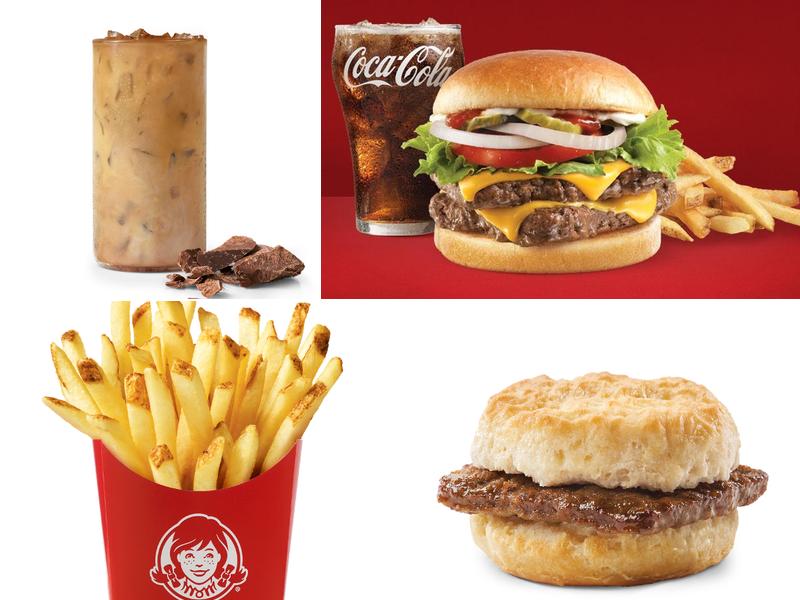 Wendy's 6807 E Marshville Blvd, Marshville