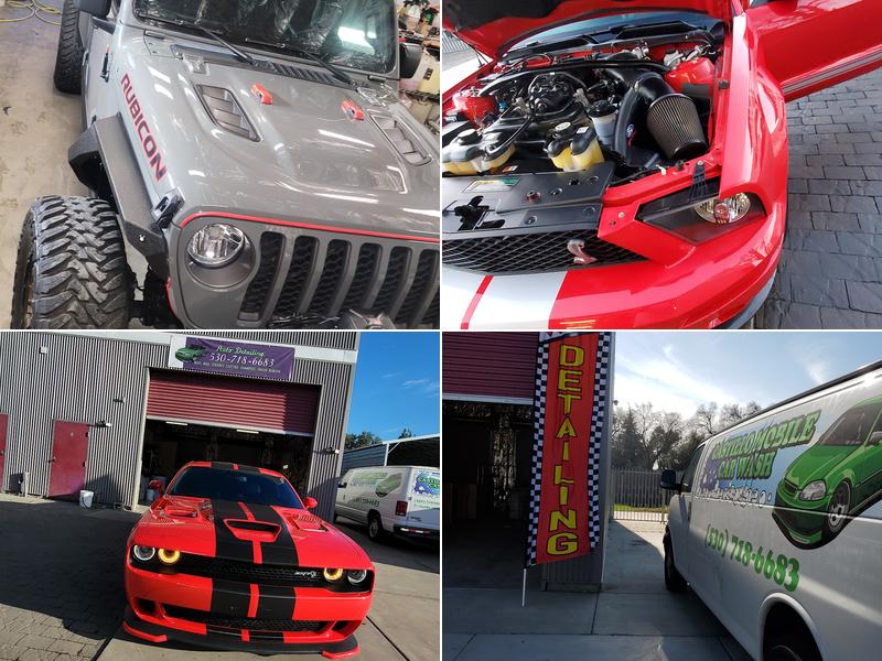 Castillo auto Detailing