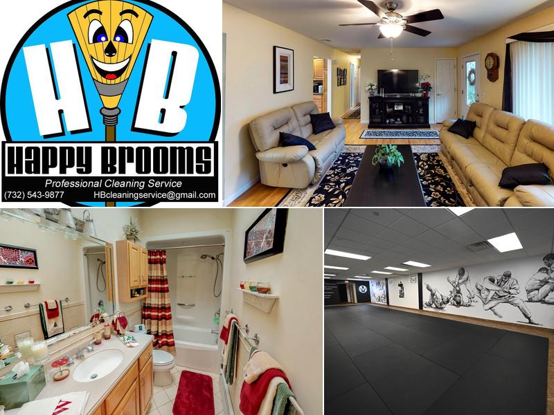 Happy Brooms Cleaning Service