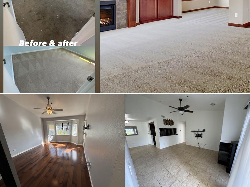 JJ & CC Carpet and More Cleaning