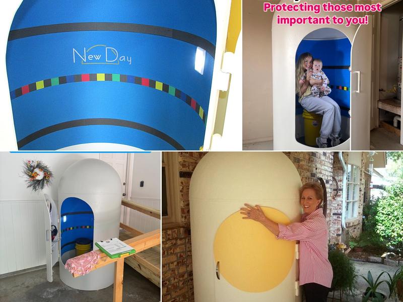 New Day Tornado Shelters