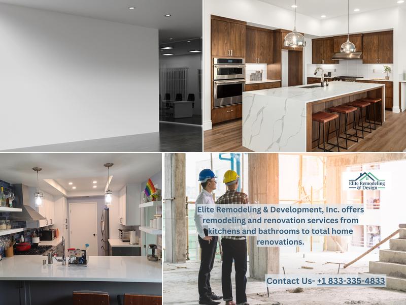 Elite Remodeling