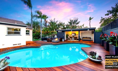 Fraser Decks and Patio Covers