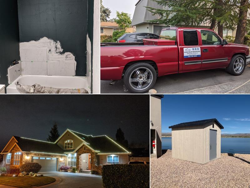 Rogue Relief Renovations