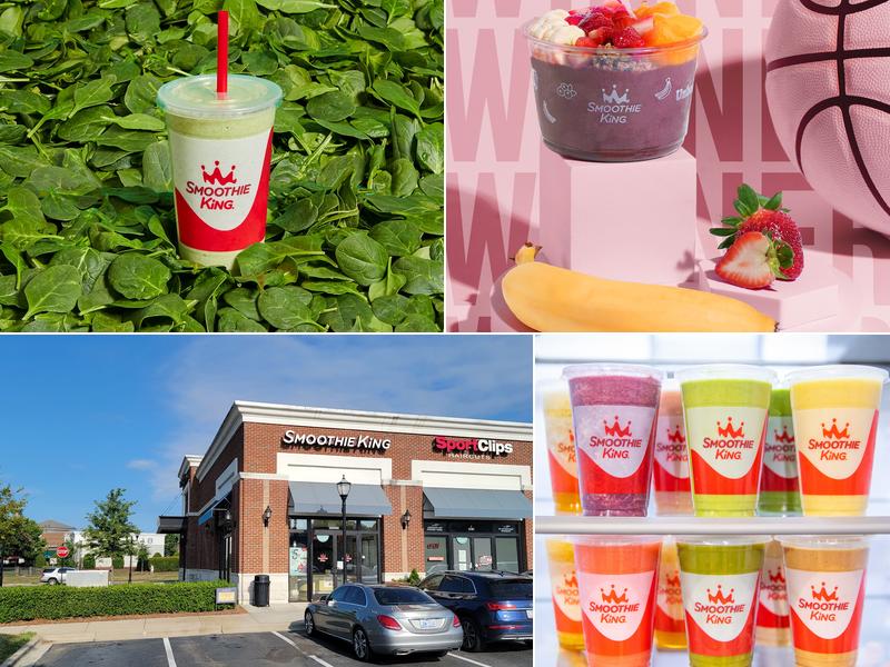 Smoothie King