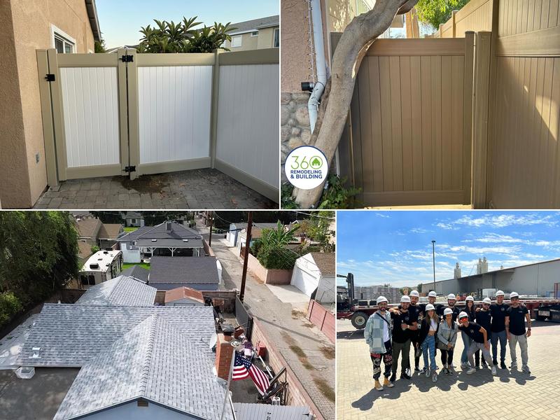 360 Remodeling and Building