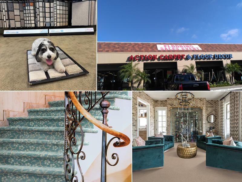 Action Carpet & Floor Decor