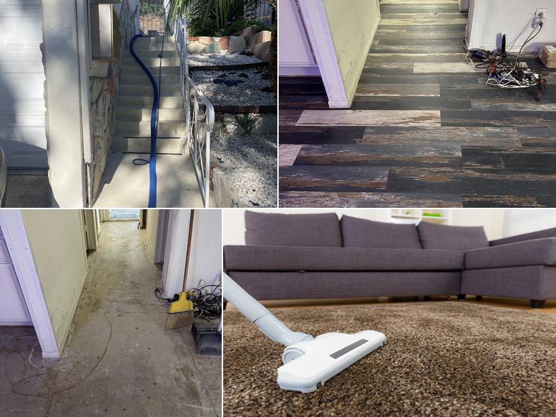 AAA Bright Carpet Cleaning