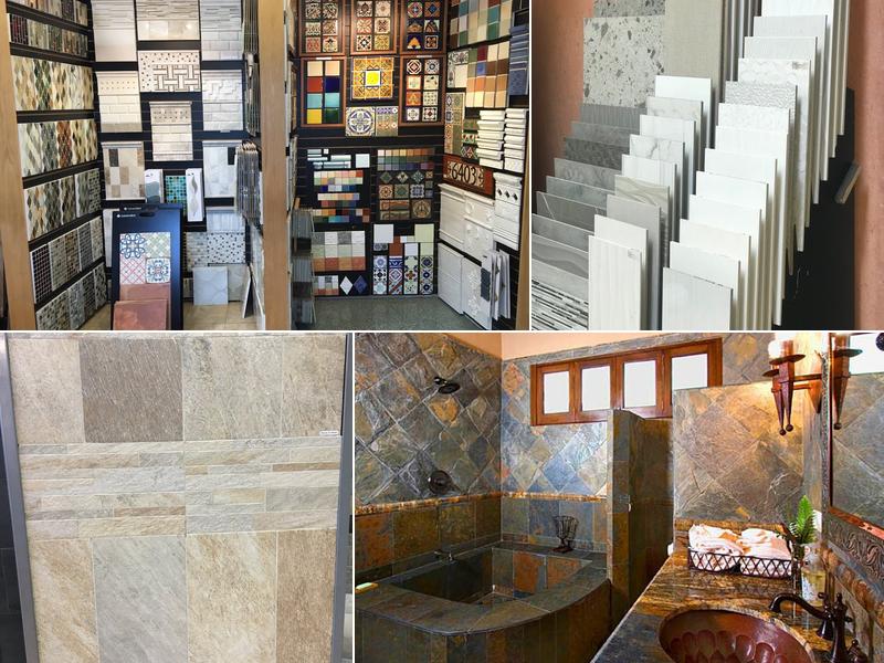 Tile & Marble Outlets