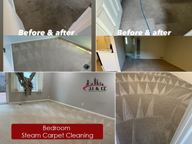 JJ & CC Carpet Cleaning