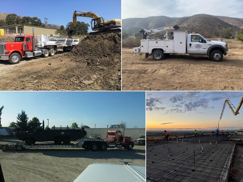 Wilber Construction Inc.